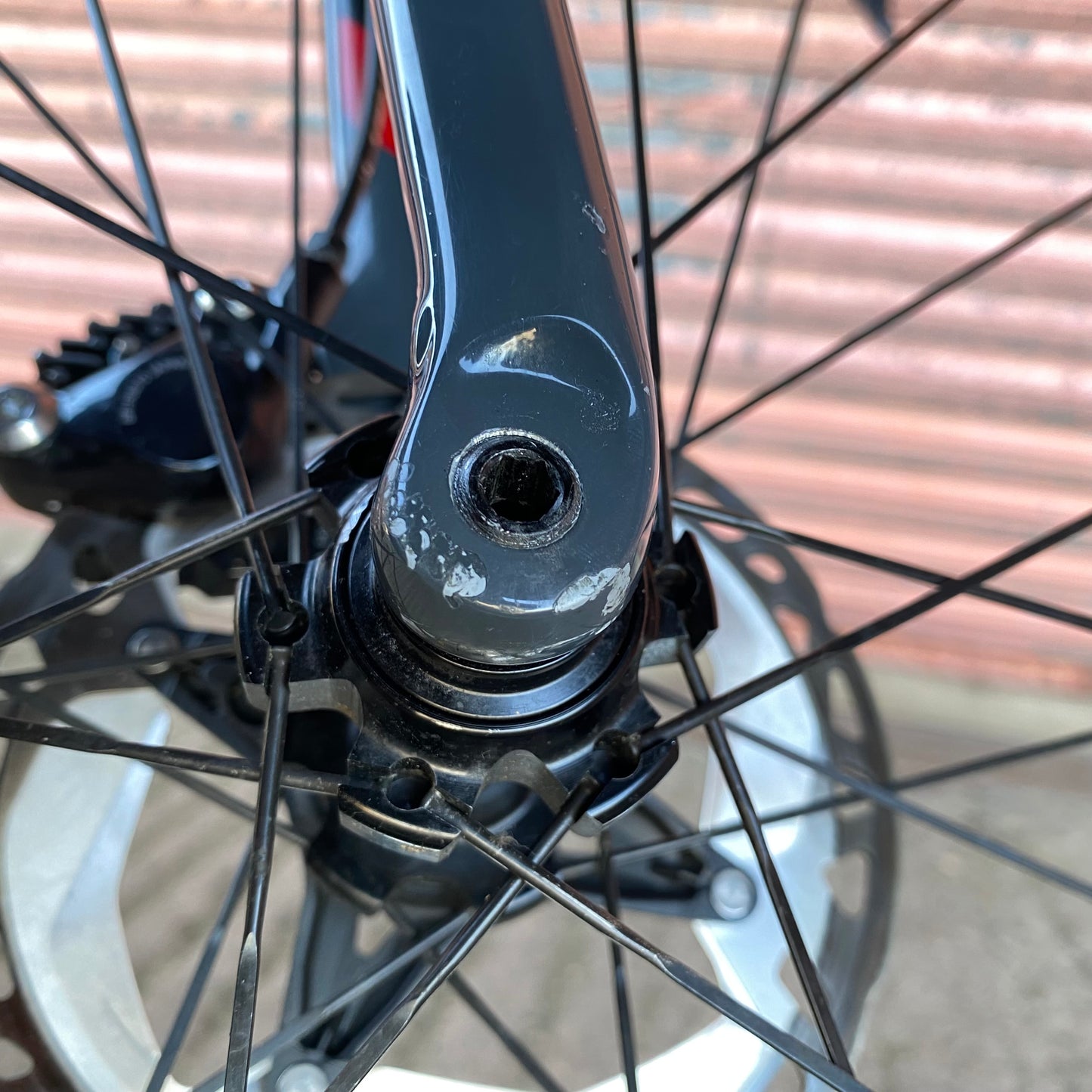 Trek Domane SLR Ultegra Di2 Disc Carbon Endurance Road Bike - 58cm