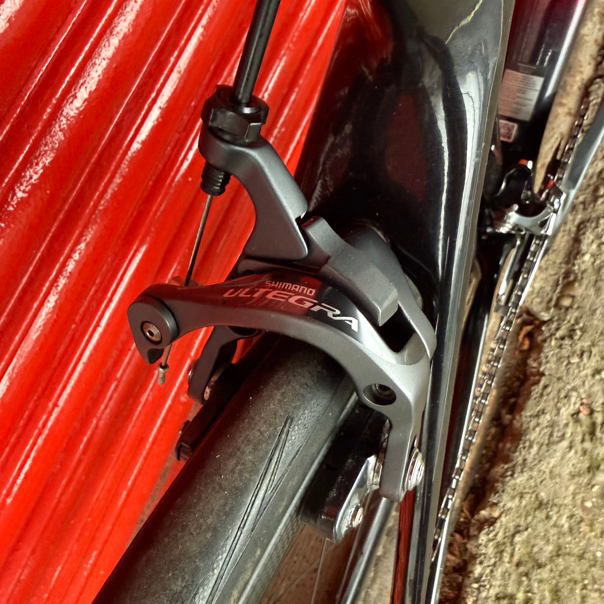 Giant TCR Advanced Pro Ultegra Carbon Road Bike - S 52cm