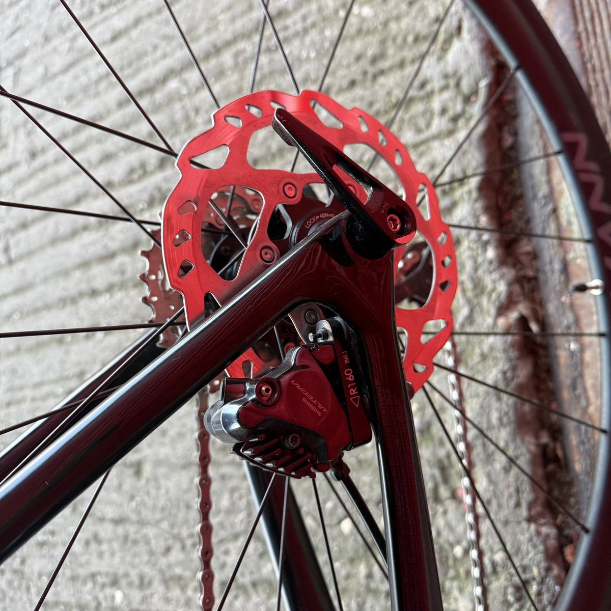 Bianchi Sprint Ultegra Di2 Carbon Disc Road Bike - 57cm