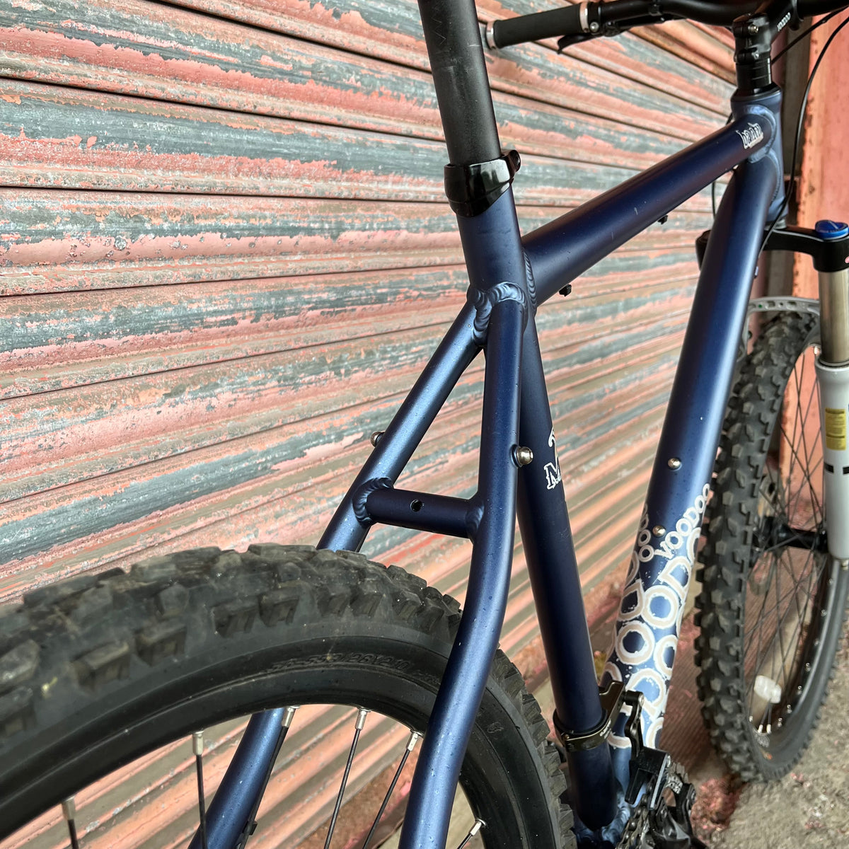 Voodoo Bantu Shimano Acera 1x Hydraulic Brake Radon Suspension Mountain Bike MTB