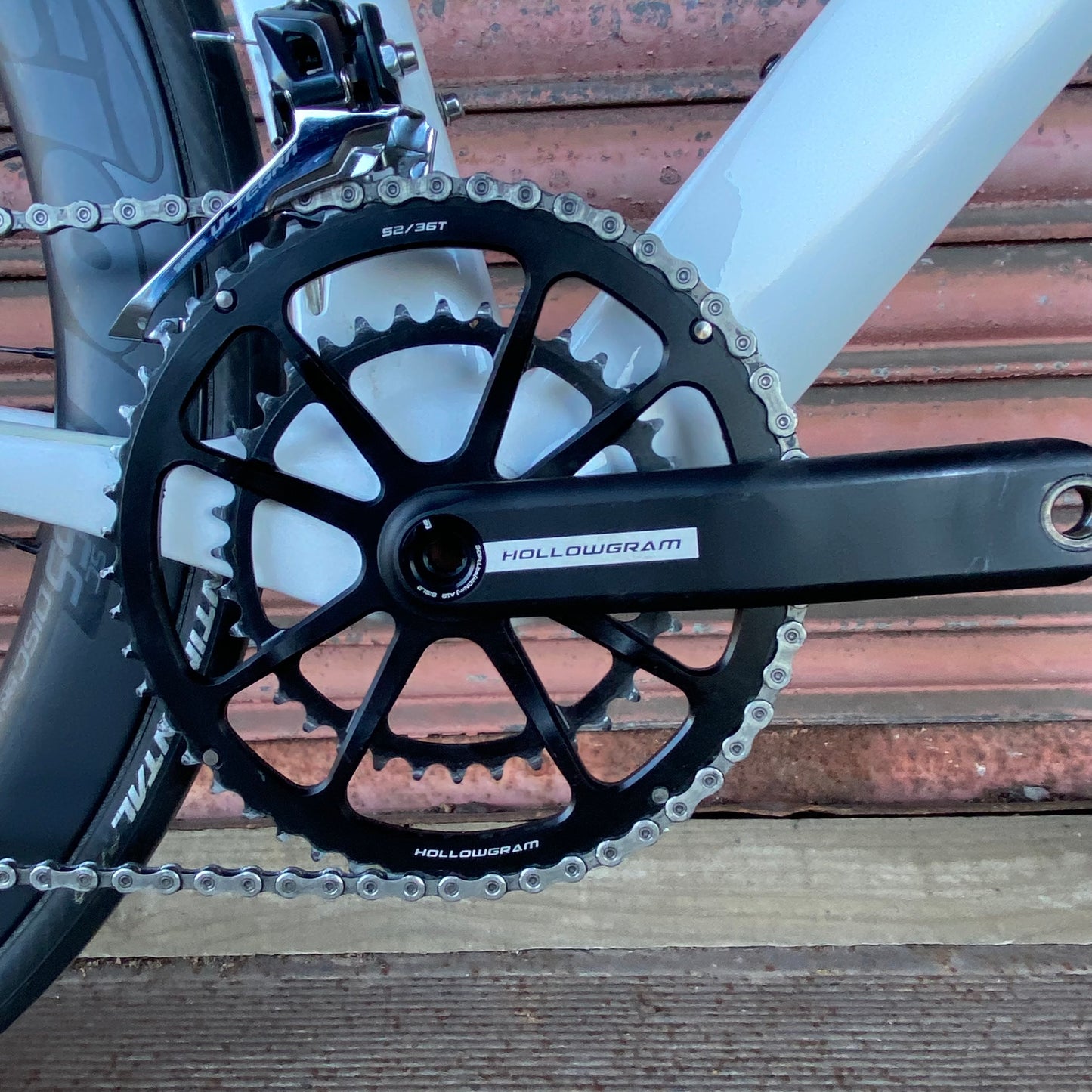 Cannondale SystemSix Carbon Ultegra Disc Aero Road Bike - 51cm