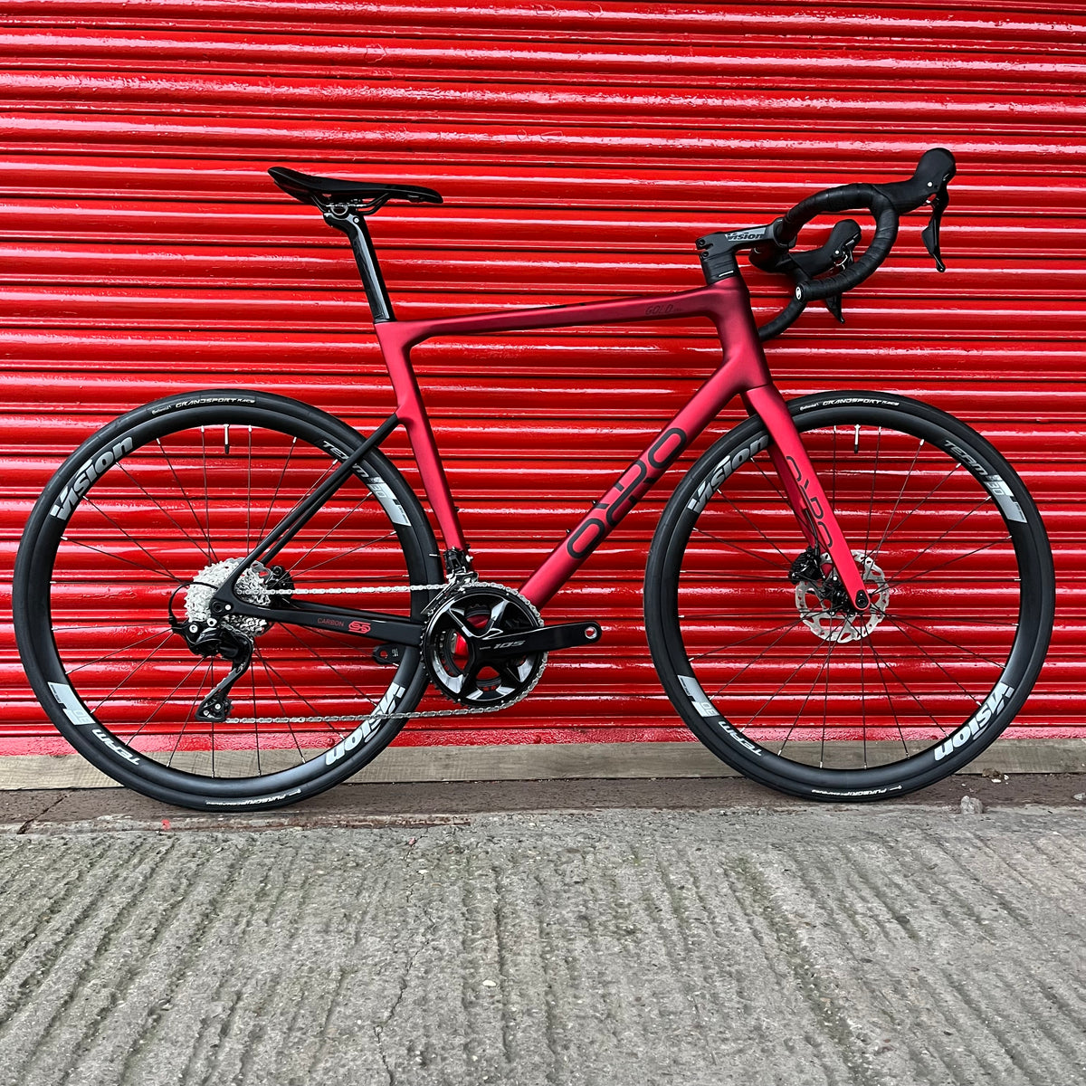 Orro Gold Evo 105 12 speed Disc Carbon Road Bike - 54cm