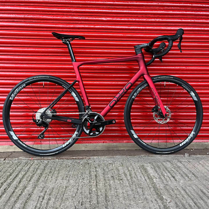 Orro Gold Evo 105 12 speed Disc Carbon Road Bike - 54cm