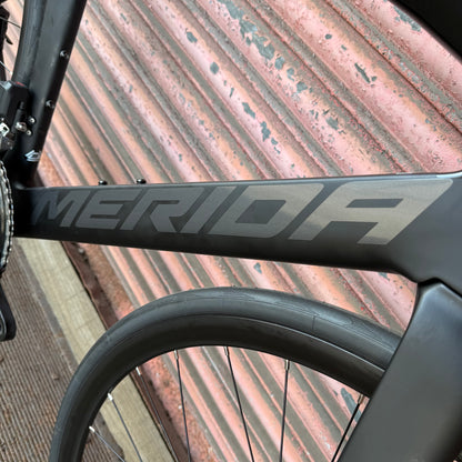 Merida Reacto 6000 105 Di2 Carbon Disc Aero Road Bike - S 52cm