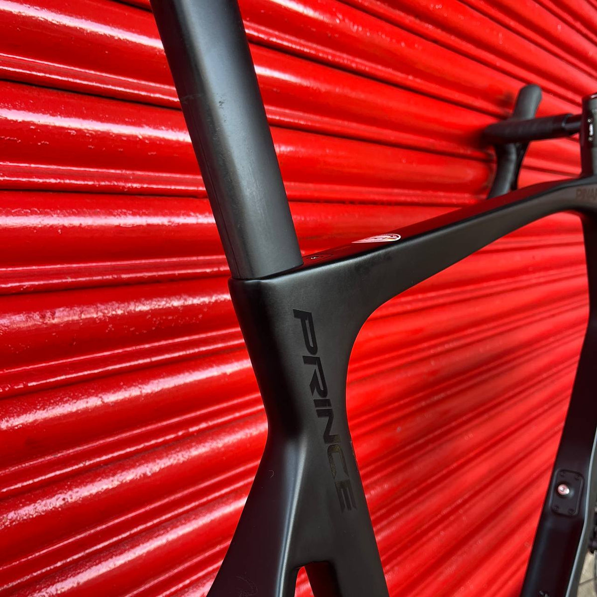 Pinarello Prince Ultegra Carbon Disc Road Bike - 60cm