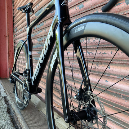 Merida Scultura Limited Shimano 105 Carbon Disc Road Bike - M 54cm