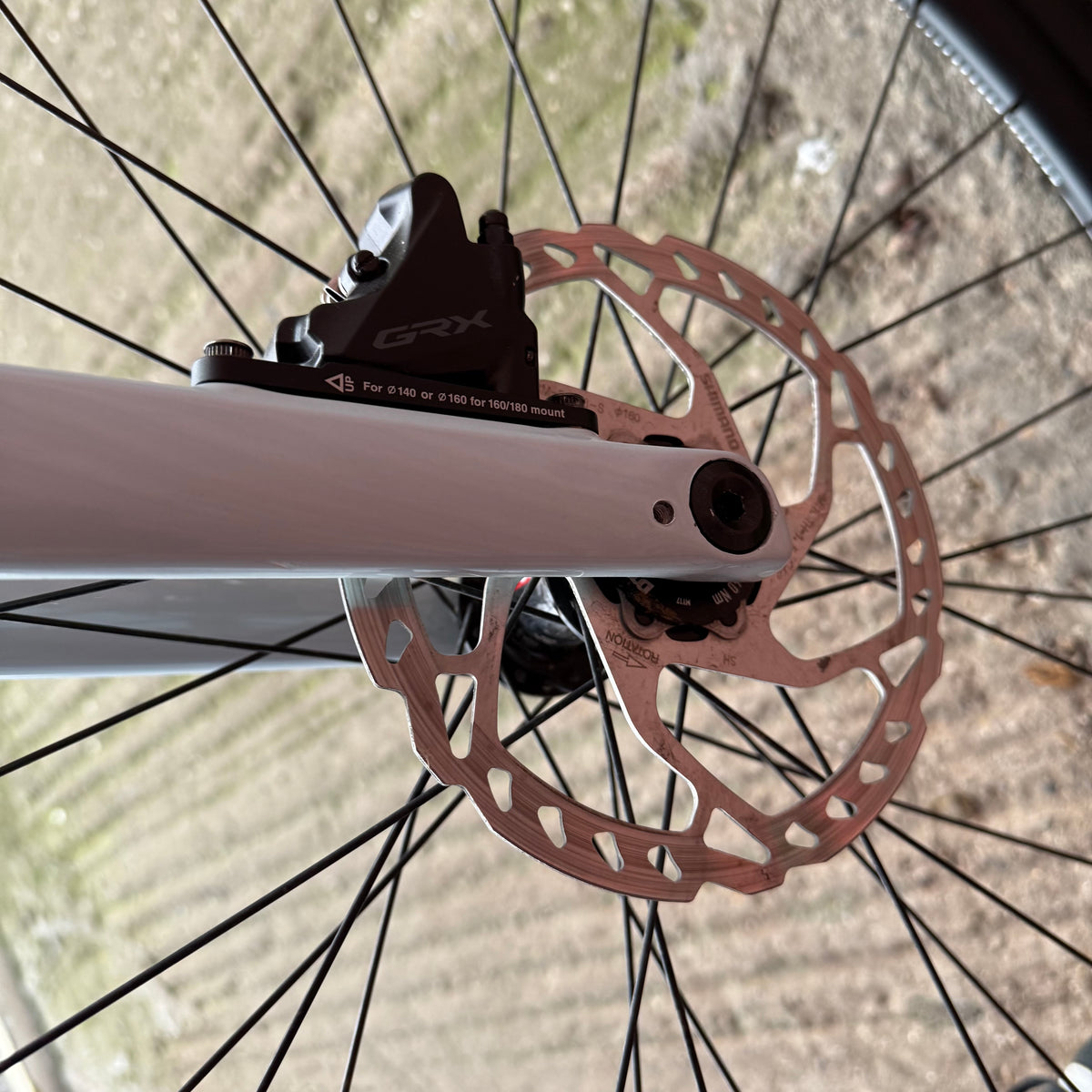 Specialized Diverge Comp Gravel Cyclocross Road Disc Bike - 58cm