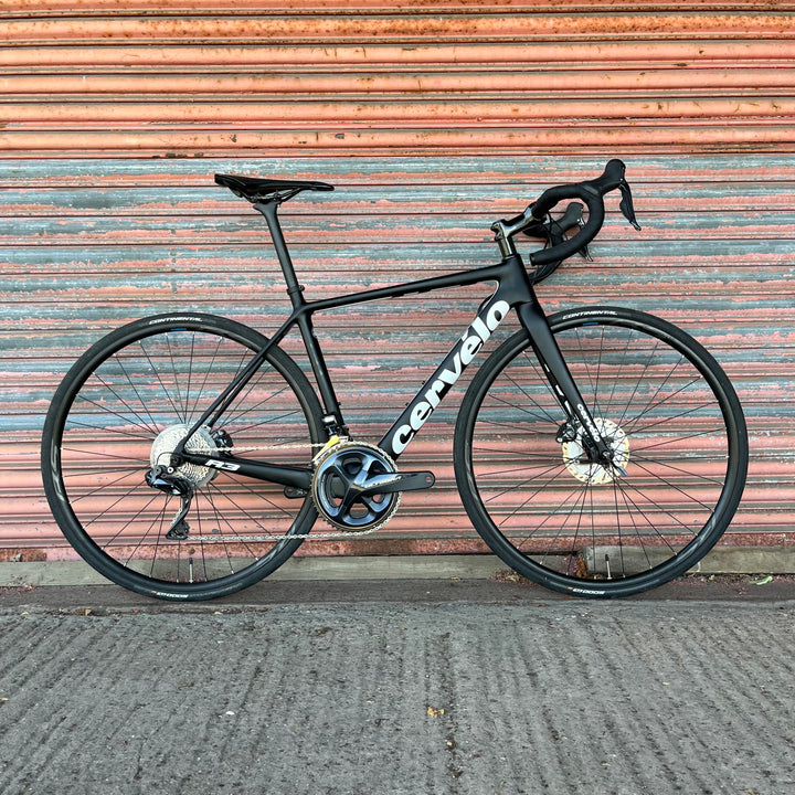 Cervelo R3 Ultegra Di2 Carbon Disc Road Bike - 51cm