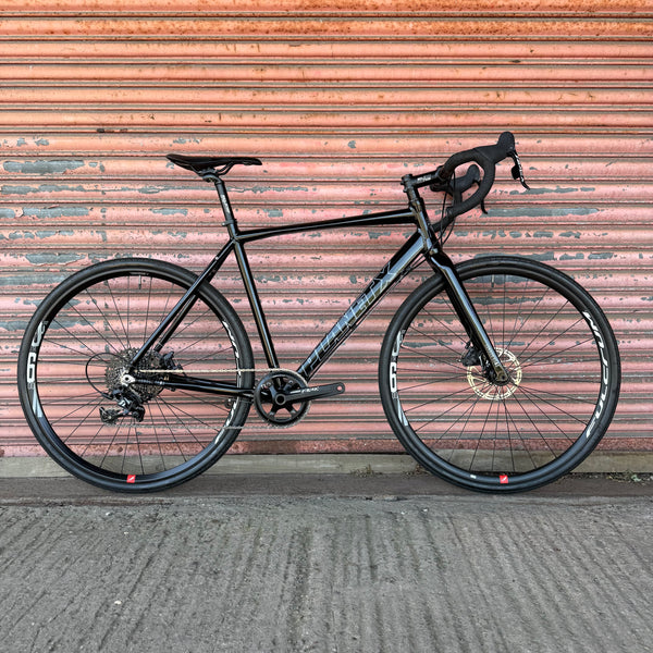 planet x london road gravel bike Planet X London Road SRAM Apex Carbon Gravel Road Bike
