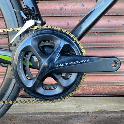Giant TCR Advanced Pro Ultegra Carbon Road Bike - M/L 56cm