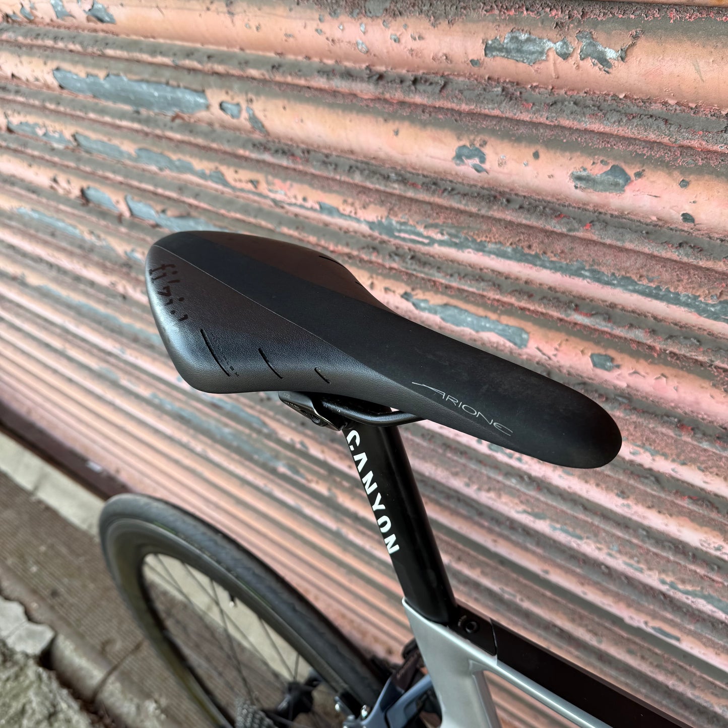 Canyon Aeroad CF SL Ultegra Di2 Carbon Aero Road Bike - L 58cm