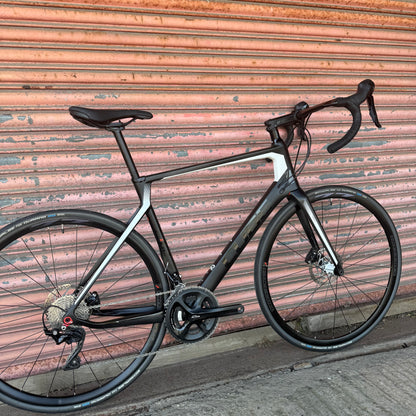 Cube Agree C:62 Shimano 105 Carbon Disc Road Bike - 58cm