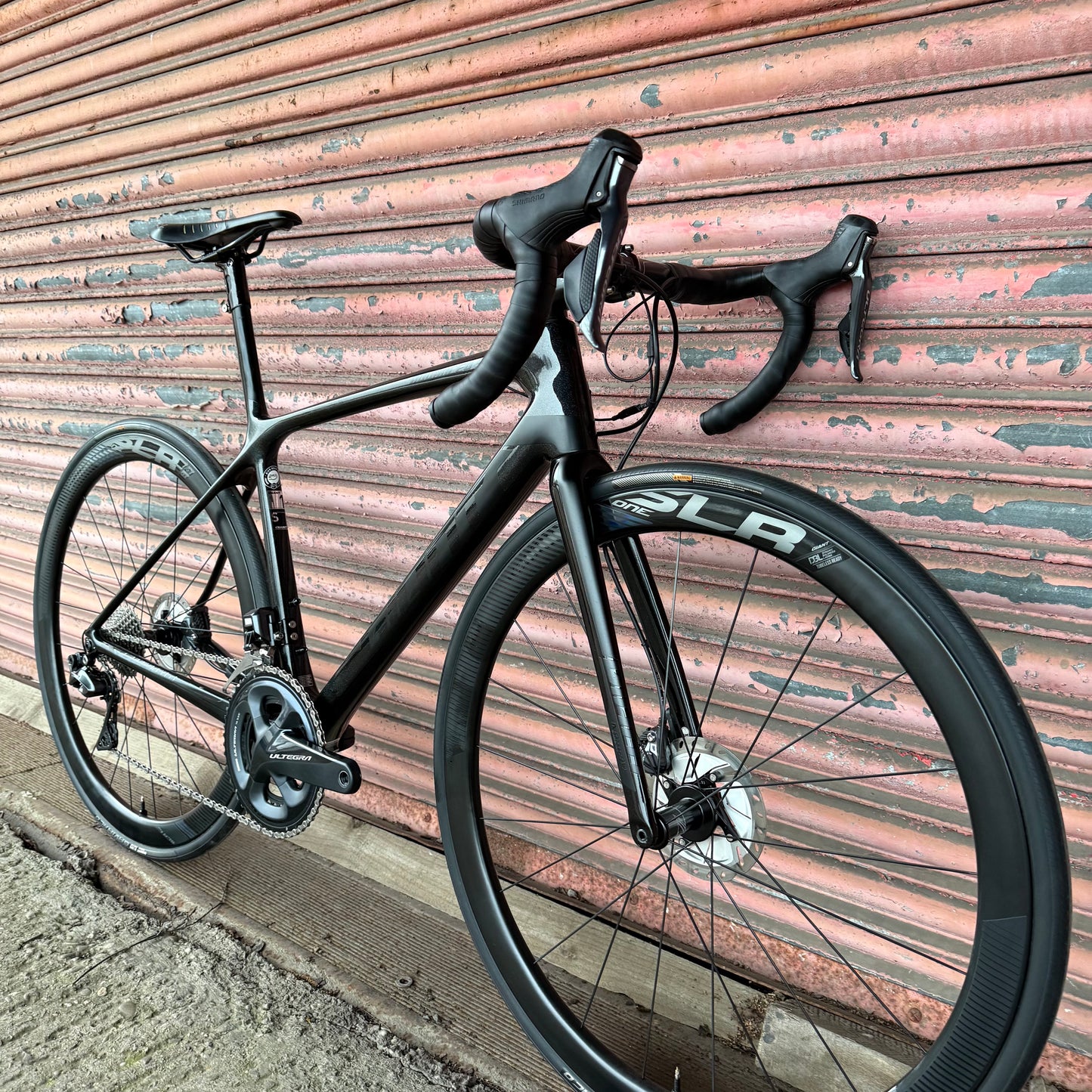 Giant TCR Advanced SL Ultegra Di2 Carbon Disc Road Bike - S 52cm