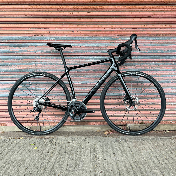 Canyon Endurace CF SL WMN Shimano 105 Disc Carbon Road Bike - S 54cm