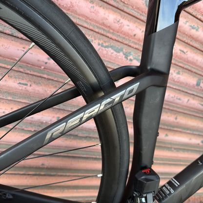 Merida Reacto 6000 105 Di2 Carbon Disc Aero Road Bike - S 52cm