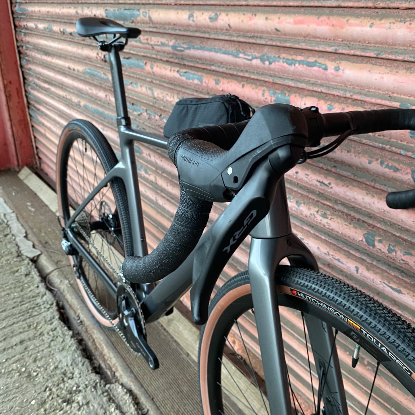 Scott Addict Gravel Metrix GRX Gravel Cyclocross Carbon Disc Bike - 52cm