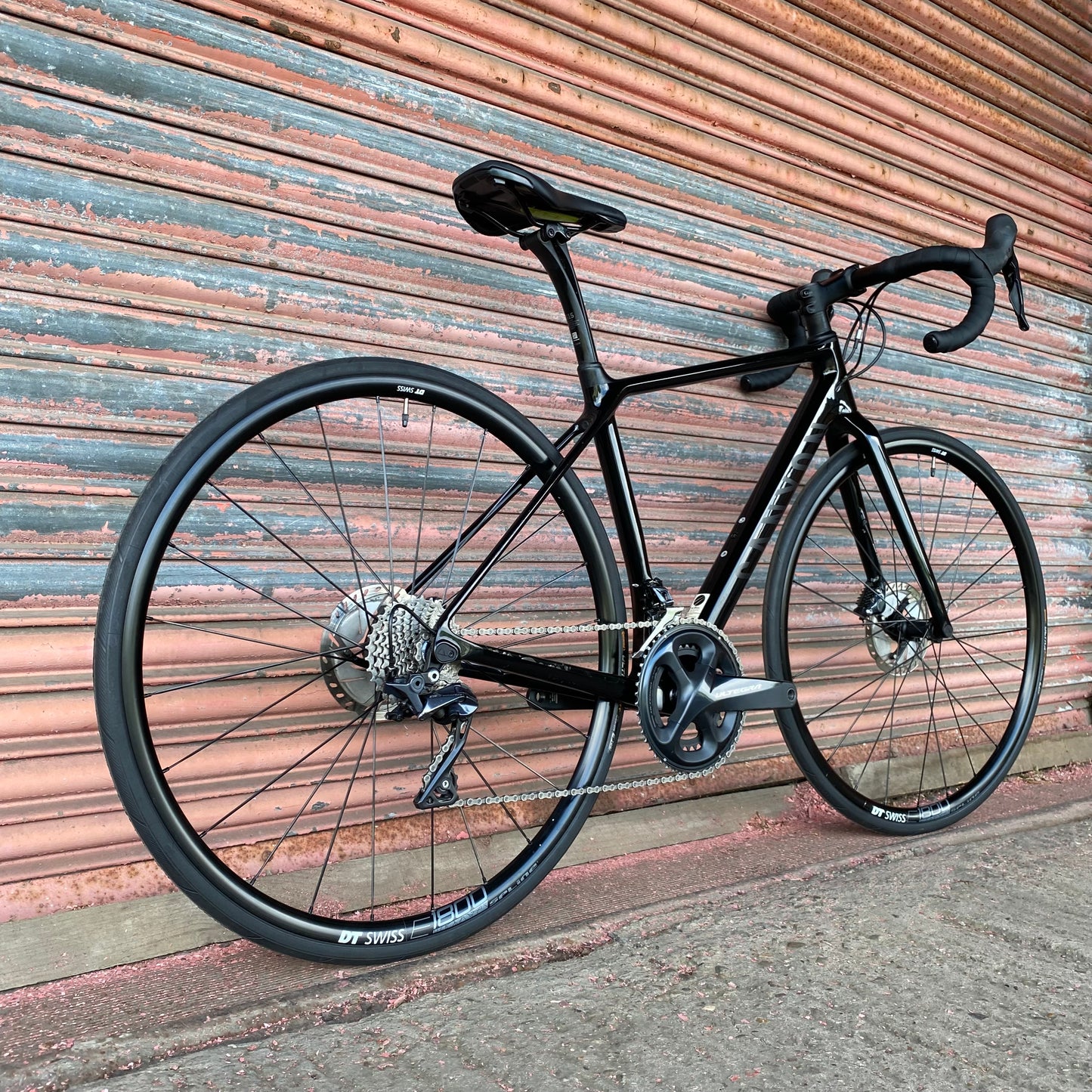 Canyon Endurace CF SL WMN Ultegra Disc Carbon Road Bike - XS 52cm