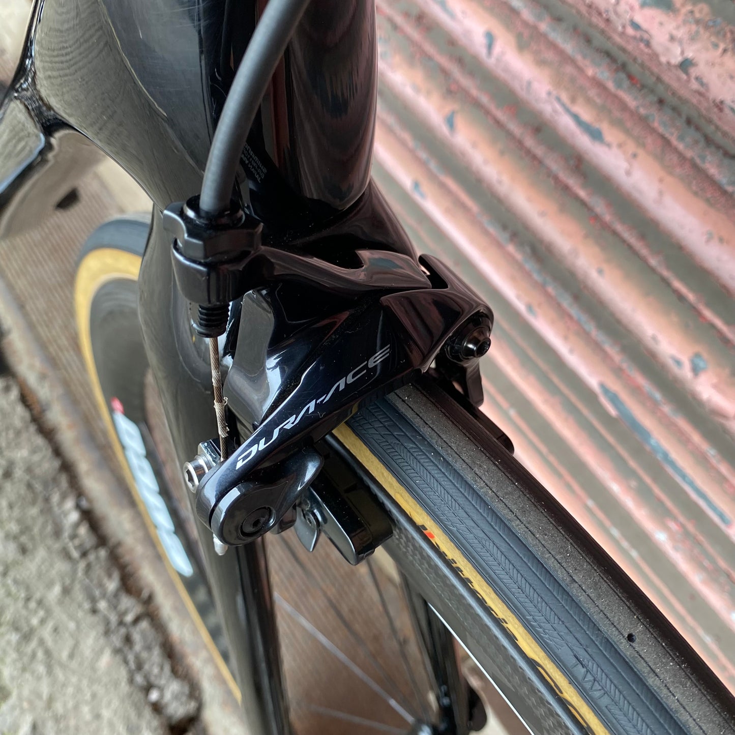 Trek Emonda SLR RSL Project 1 Dura Ace Carbon Road Bike - 56cm