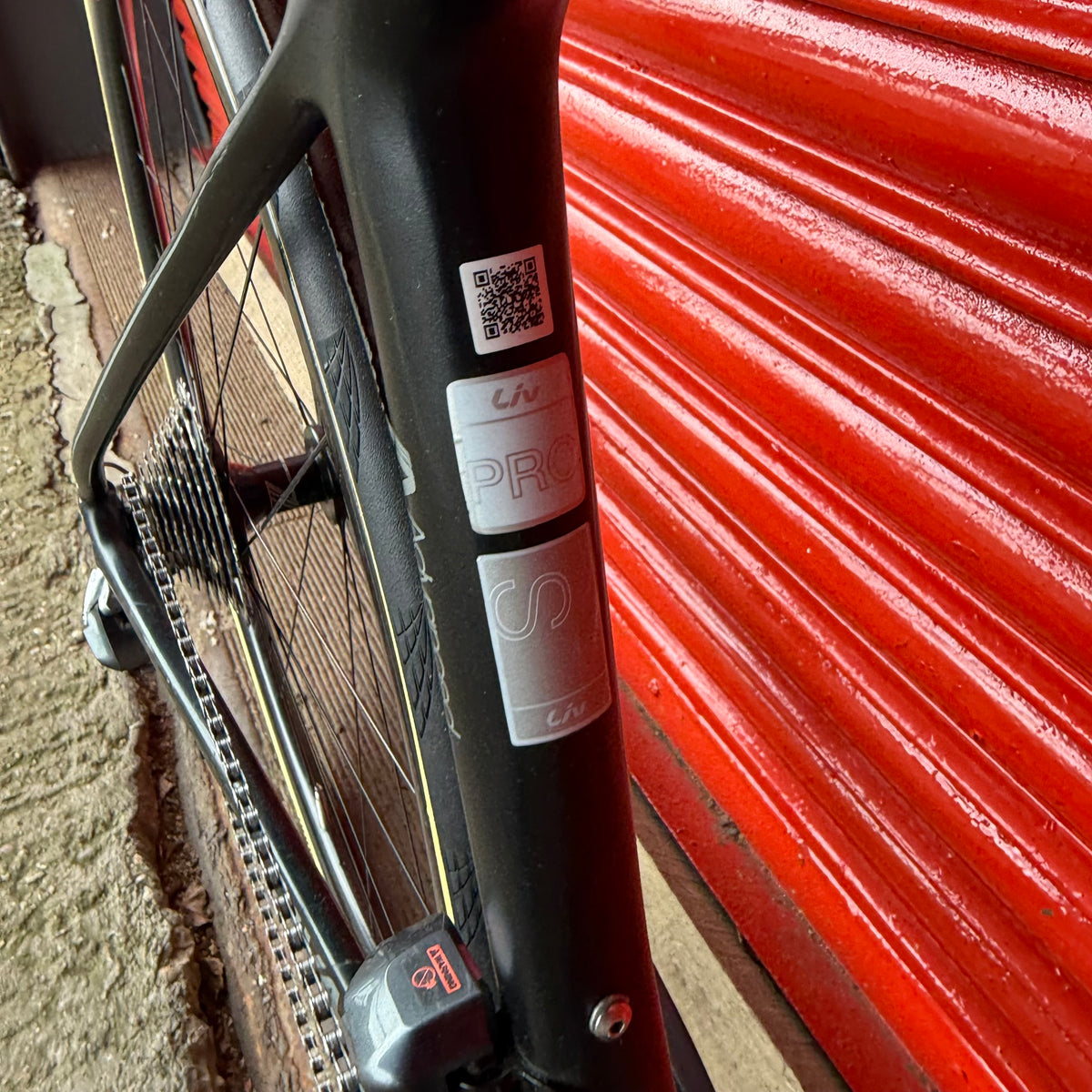 Liv Avail Advanced Pro Ultegra Di2 Carbon Disc Road Bike - S 52cm