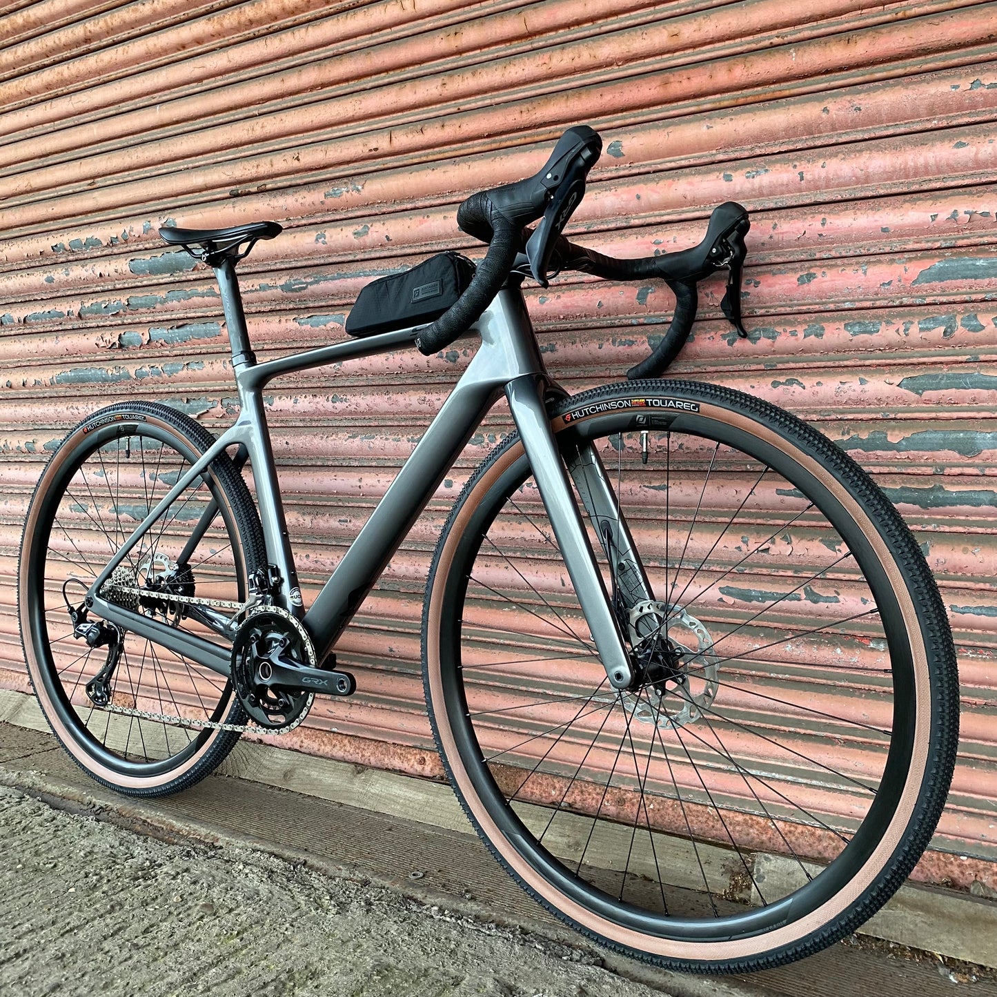 Scott Addict Gravel Metrix GRX Gravel Cyclocross Carbon Disc Bike - 52cm