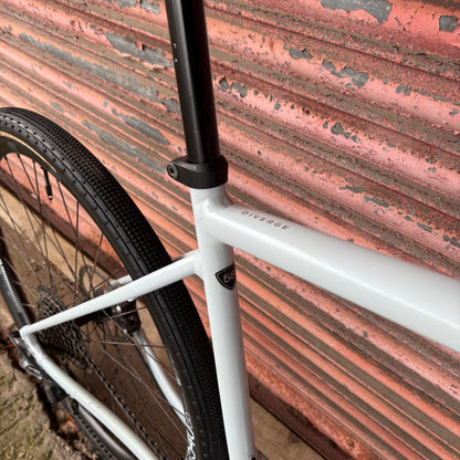 Specialized Diverge Comp Gravel Cyclocross Road Disc Bike - 58cm