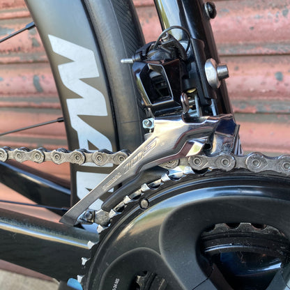Merida Scultura Limited Shimano 105 Carbon Disc Road Bike - M 54cm