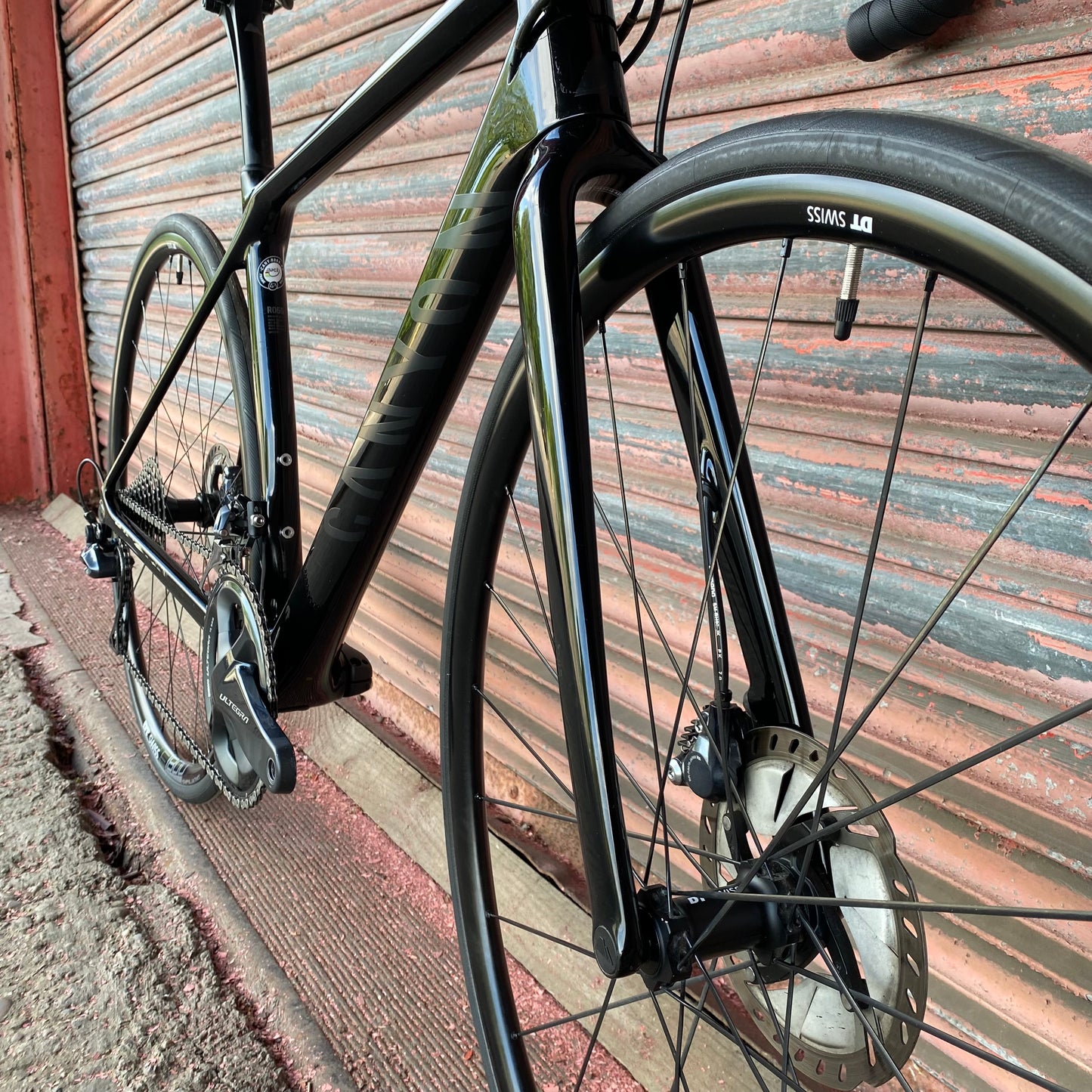 Canyon Endurace CF SL WMN Ultegra Disc Carbon Road Bike - XS 52cm