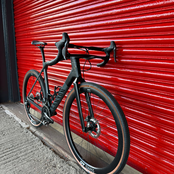 canyon gravel bike uk Canyon Grail CF SL GRX Di2 Disc Carbon Gravel Bike