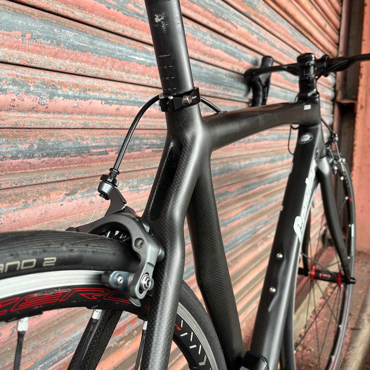 Condor Leggero Black Edition Ultegra Di2 Carbon Road Bike - 52cm