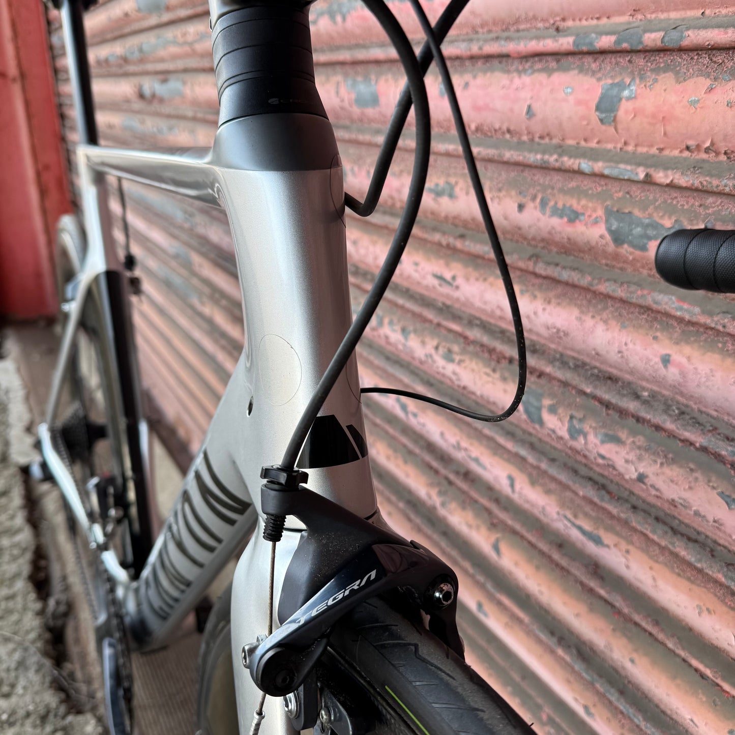 Canyon Aeroad CF SL Ultegra Di2 Carbon Aero Road Bike - L 58cm
