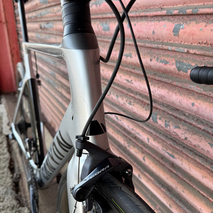 Canyon Aeroad CF SL Ultegra Di2 Carbon Aero Road Bike - L 58cm
