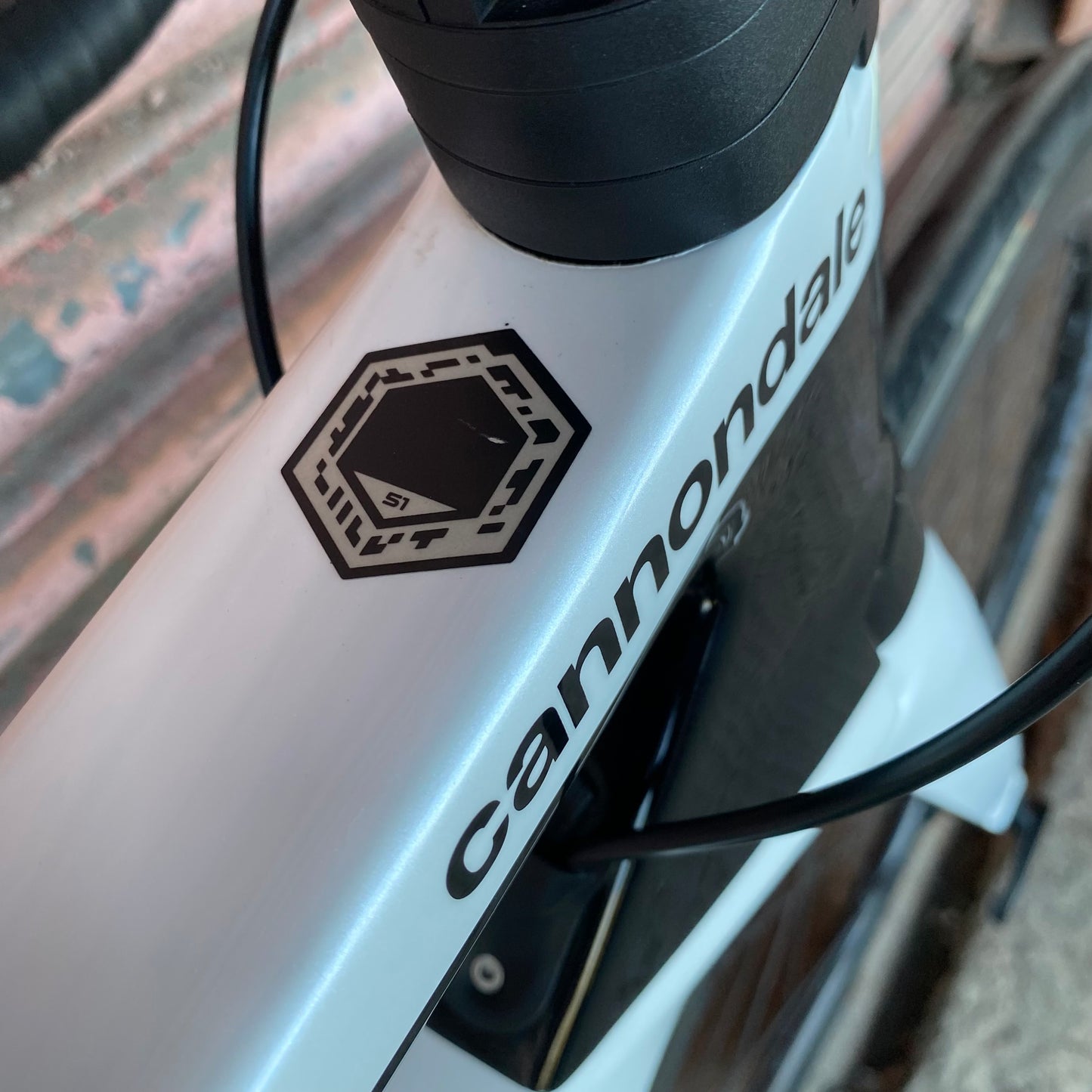 Cannondale SystemSix Carbon Ultegra Disc Aero Road Bike - 51cm