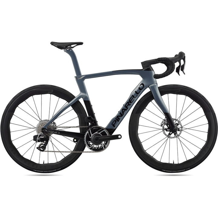 Pinarello Dogma F Disk SRAM Red AXS Luxter Matt Grey Road Bike 57.5cm