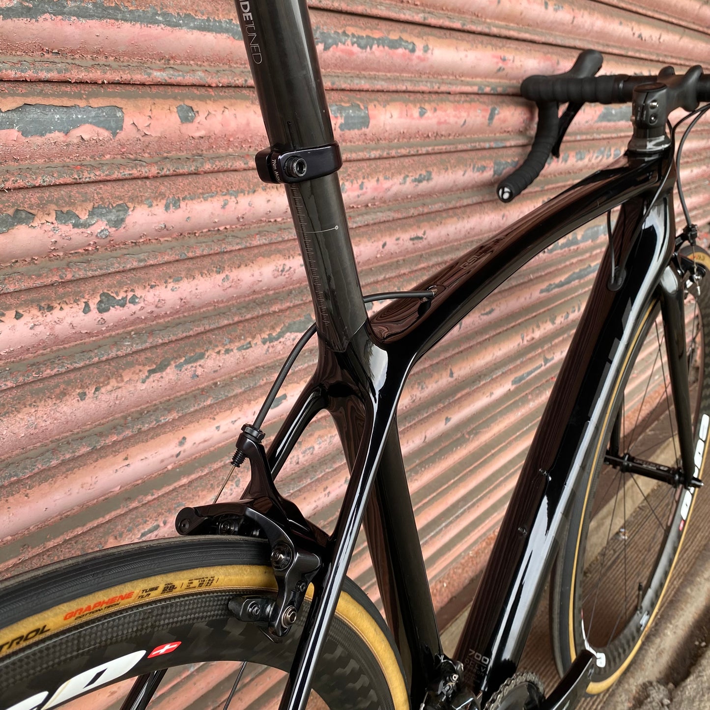 Trek Emonda SLR RSL Project 1 Dura Ace Carbon Road Bike - 56cm