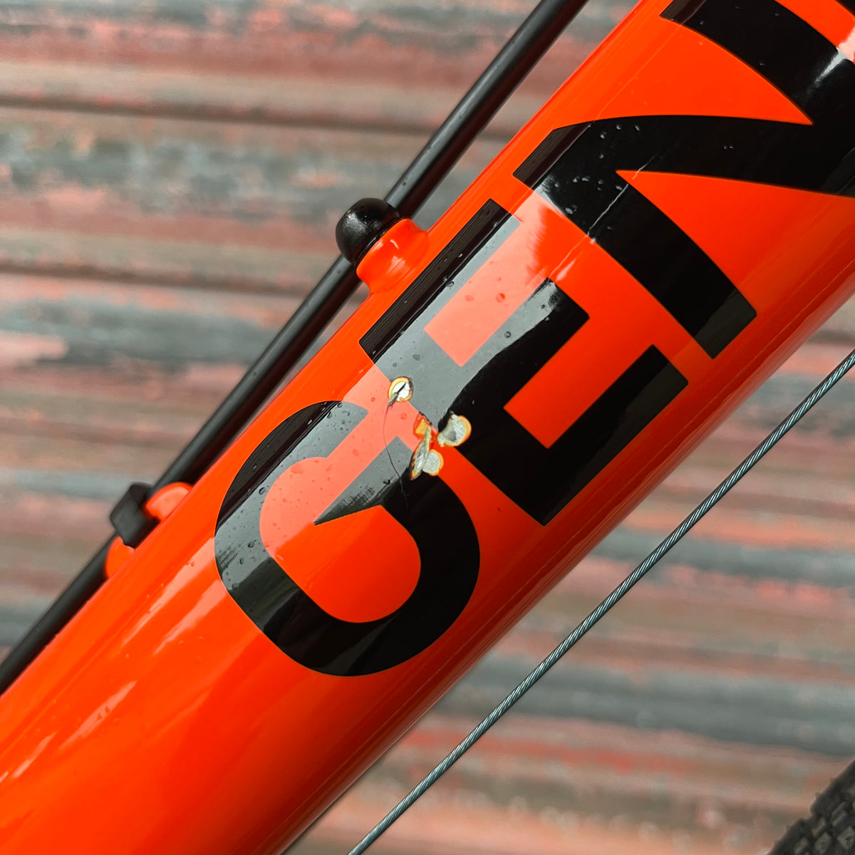 Genesis CDA Aluminium Gravel Cyclocross Disc Road Bike - Small 54cm