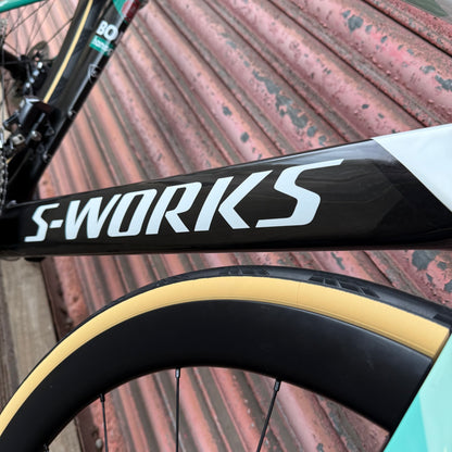 S-Works Venge Bora Hansgrohe Ultegra Di2 Carbon Aero Road Bike - 54cm