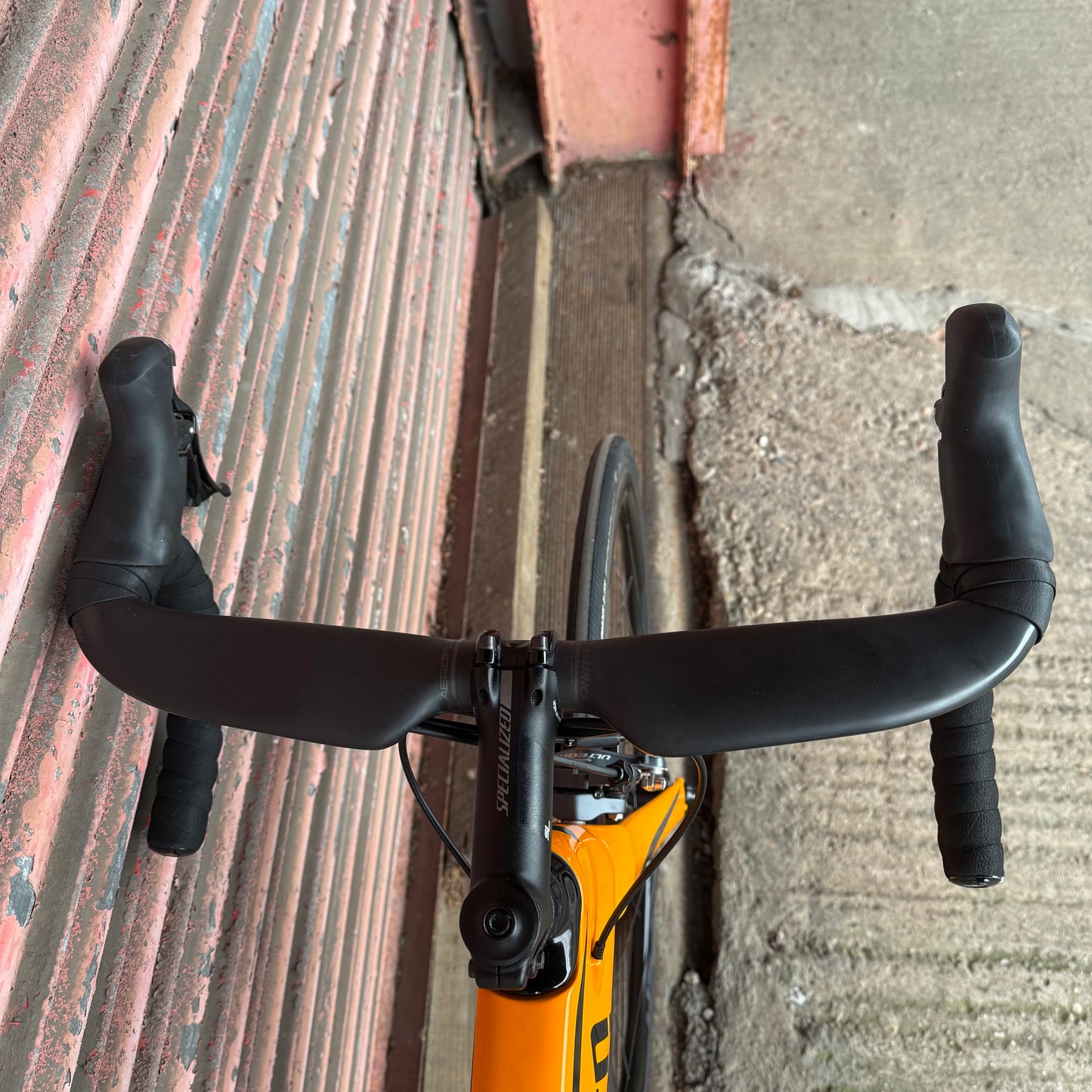 Specialized Venge Expert Ultegra Aero Carbon Road Bike - 54cm