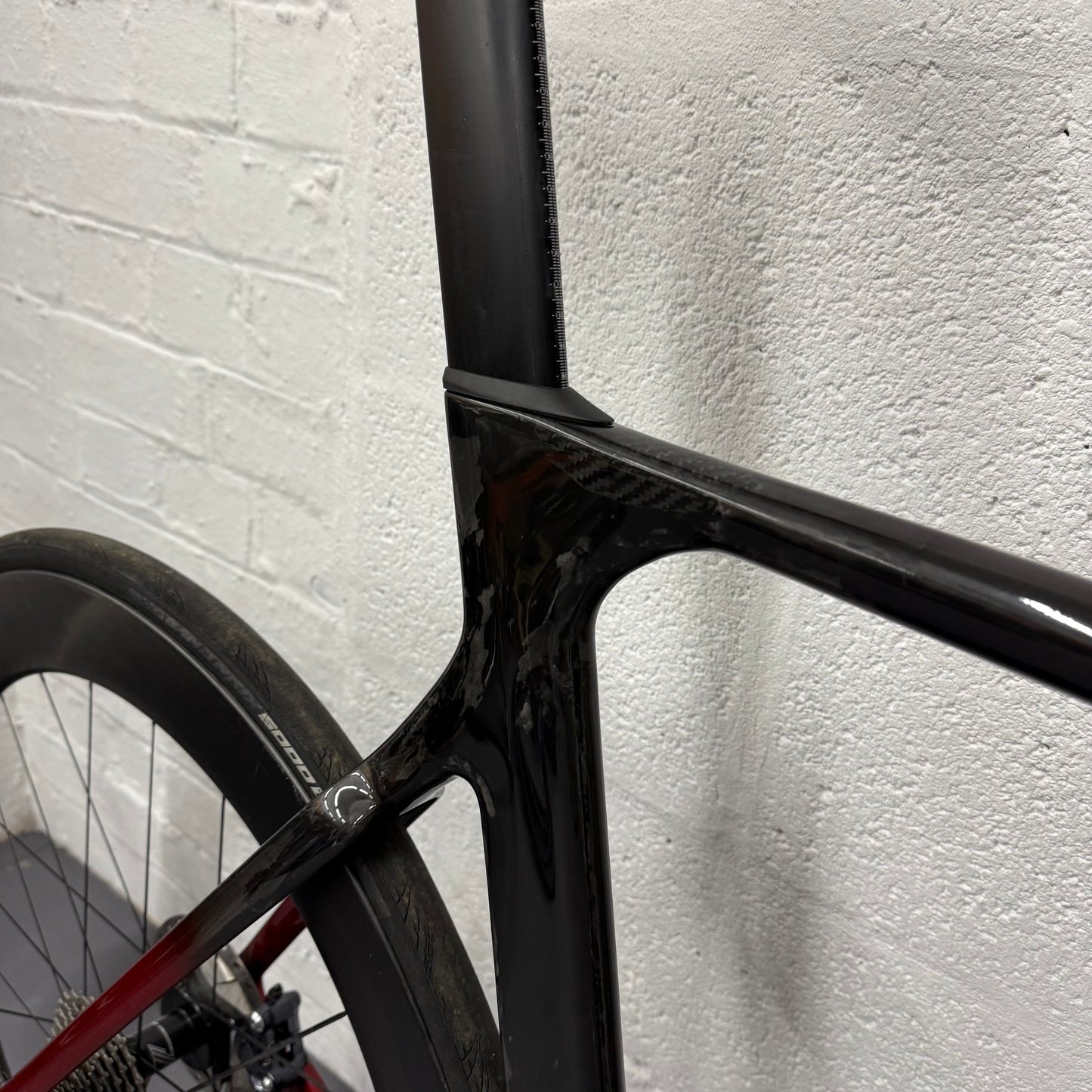 Giant Propel Advanced Pro Ultegra Di2 OOEY Customs Carbon Aero Road Bike - L 58cm