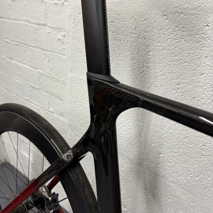 Giant Propel Advanced Pro Ultegra Di2 OOEY Customs Carbon Aero Road Bike - L 58cm