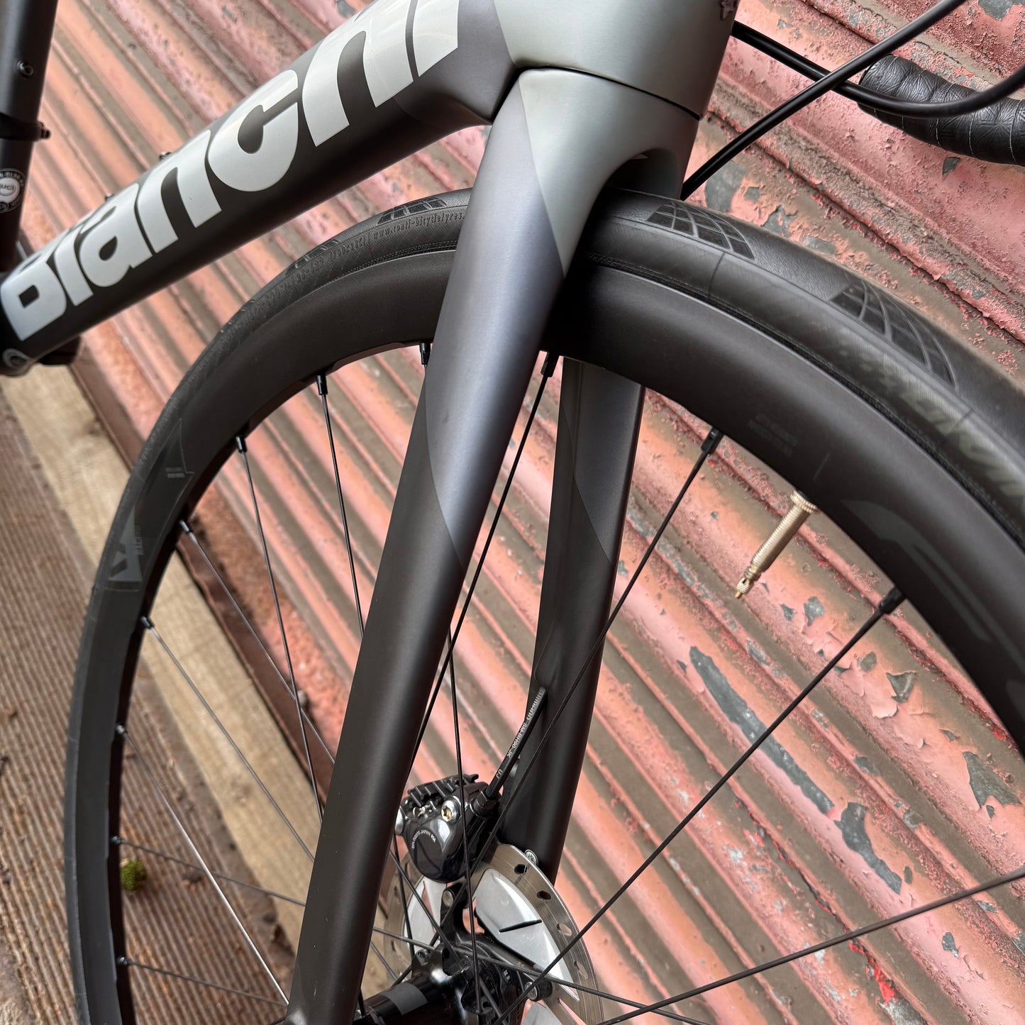 Bianchi Oltre XR3 CV Ultegra Carbon Aero Disc Road Bike - 50cm