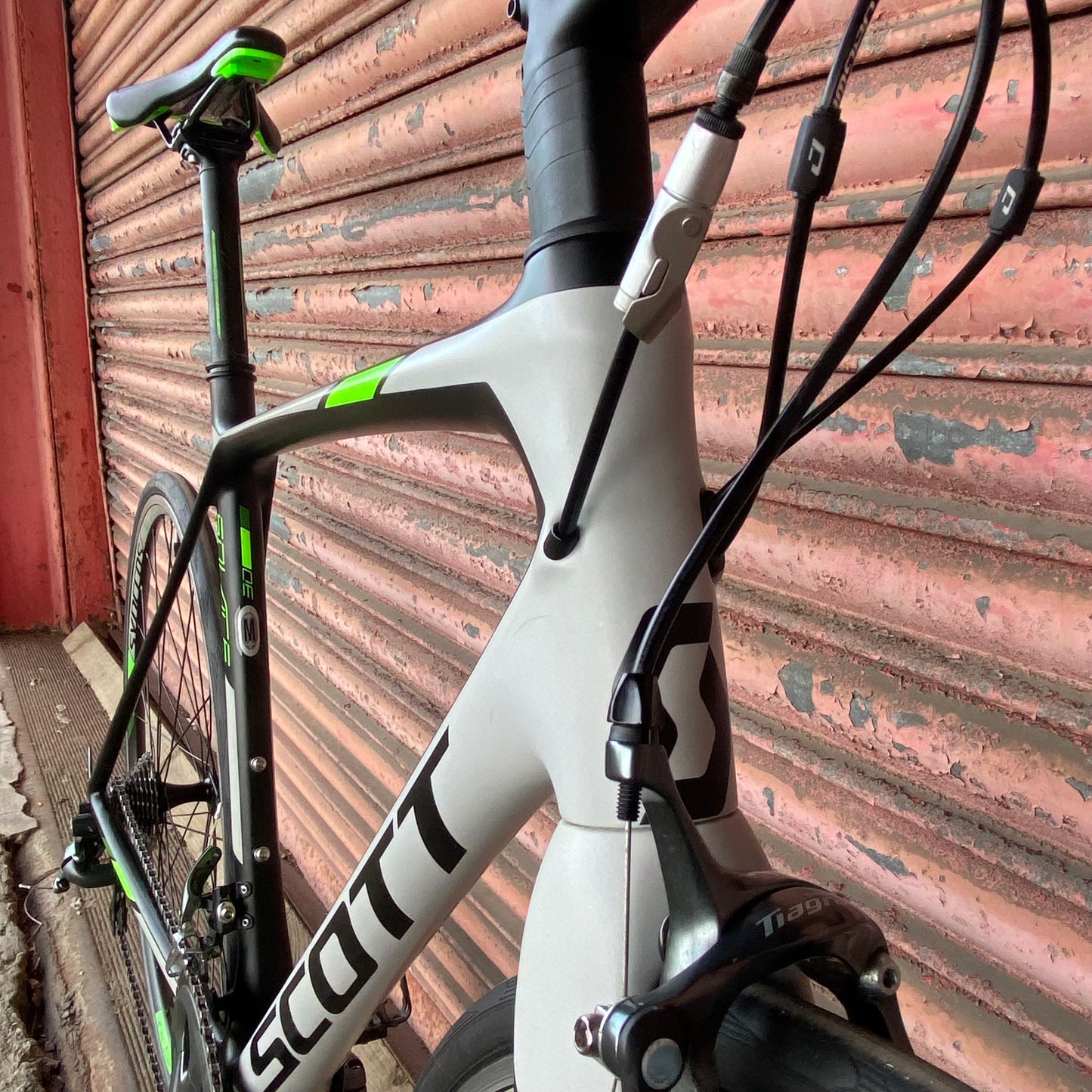 Scott Solace Tiagra Carbon Endurance Road Bike - M 54cm