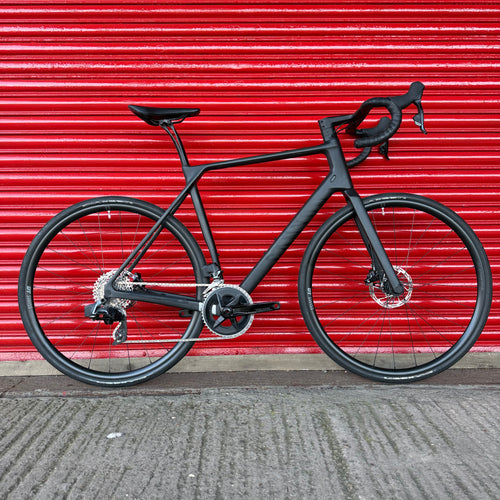 Canyon Endurace CF Rival AXS Carbon Disc Road Bike - L 58cm