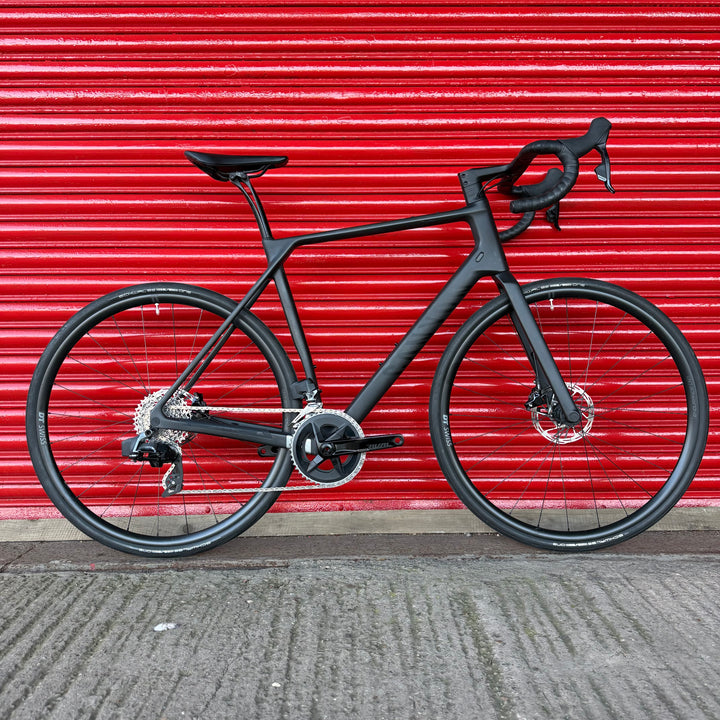 Canyon Endurace CF Rival AXS Carbon Disc Road Bike - L 58cm