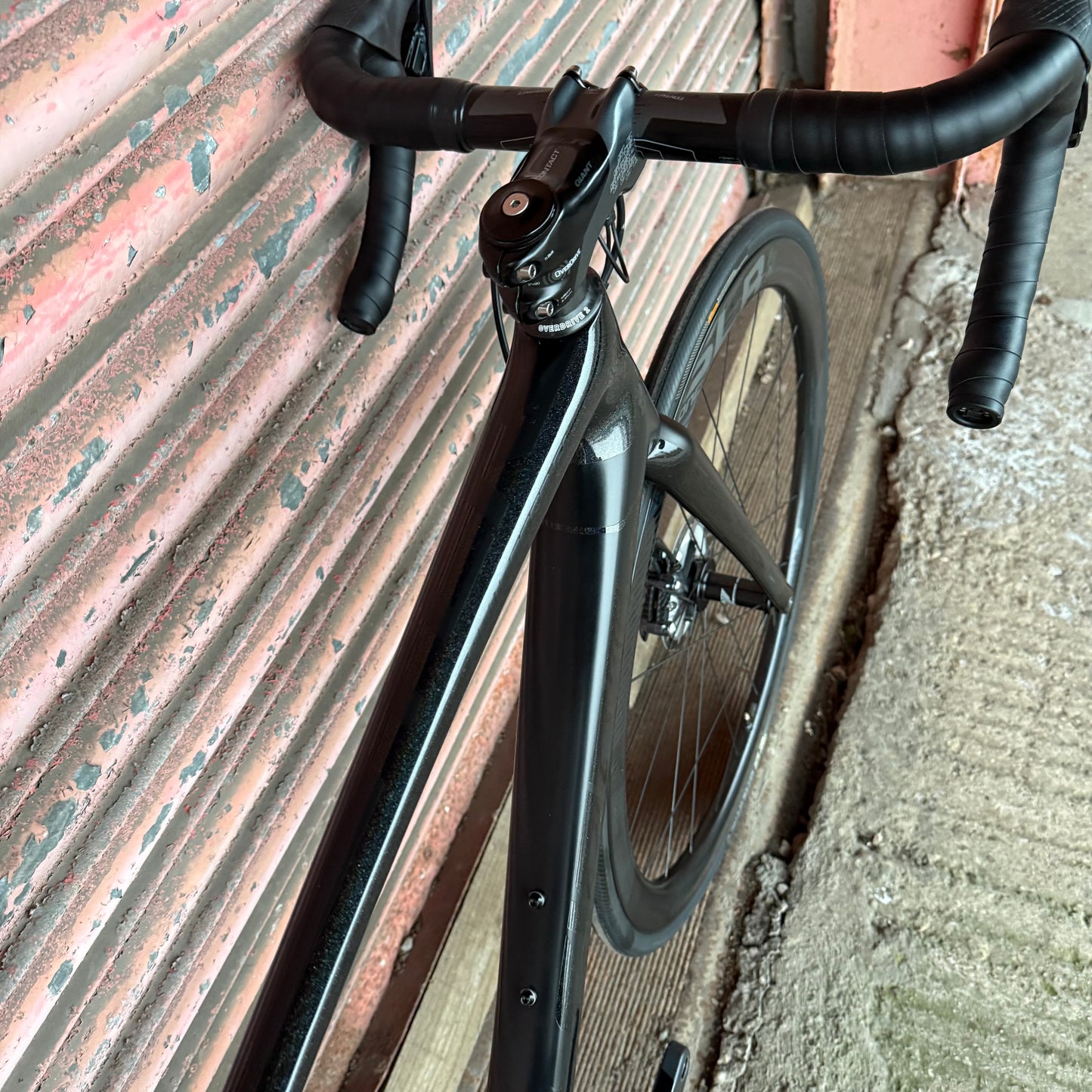 Giant TCR Advanced SL Ultegra Di2 Carbon Disc Road Bike - S 52cm