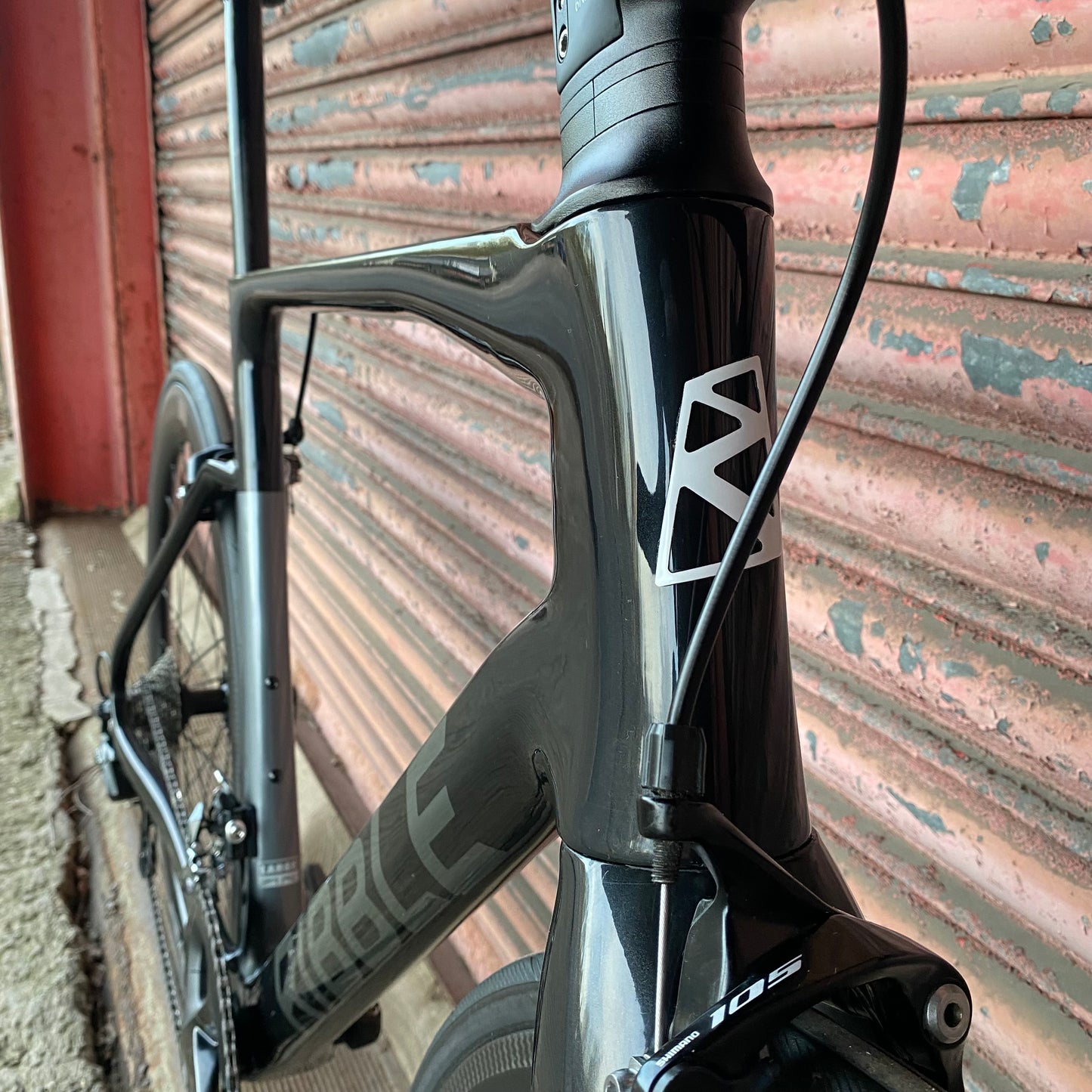 Ribble Endurance SL 105 Carbon Road Bike - L 58cm