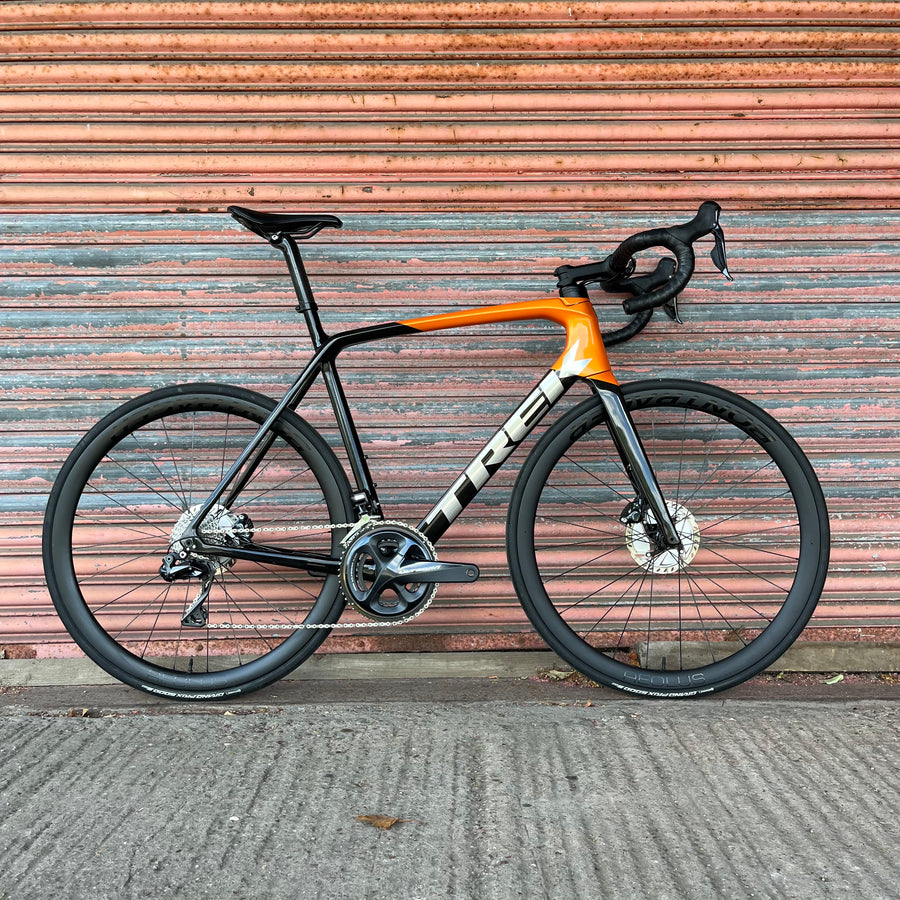 Trek Bikes Trek Emonda Sl7 Etap 2021 Review Trek Emonda SL7