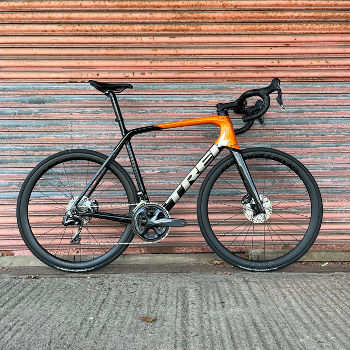 Trek Emonda SL7 Ultegra Di2 Carbon Disc Road Bike - 58cm