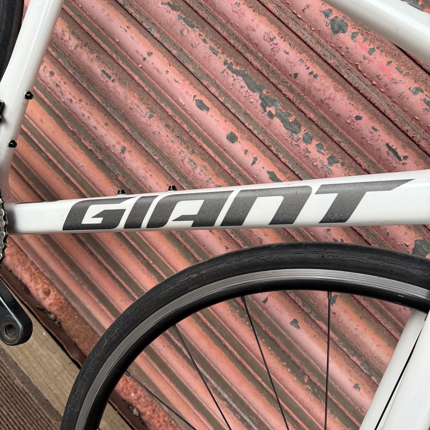 Giant TCR Advanced 1 KOM Ultegra Carbon Road Bike - M 54cm