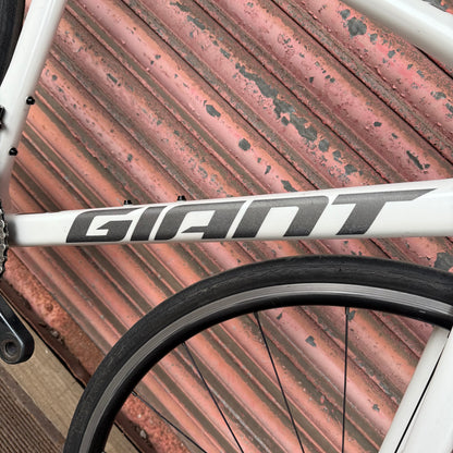 Giant TCR Advanced 1 KOM Ultegra Carbon Road Bike - M 54cm
