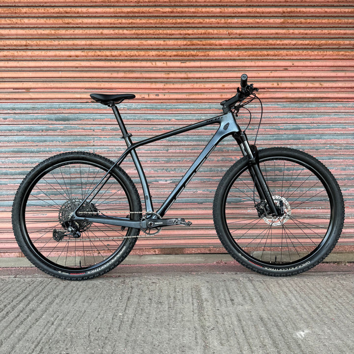 Scott Scale 940 SRAM Eagle NX SX Rockshox Carbon Hardtail MTB Mountain Bike - XL